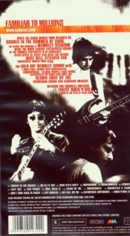 Oasis: Familiar To Millions [CD]