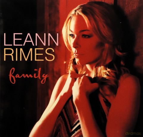 Leann Rimes: Family [CD]