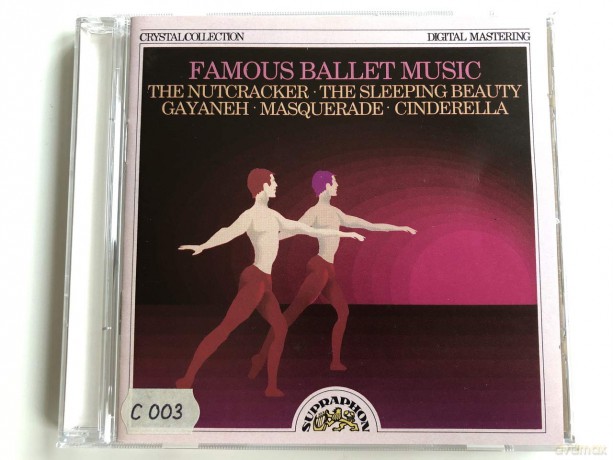 Prague S O: Famous Ballet Music: Prague S [CD]