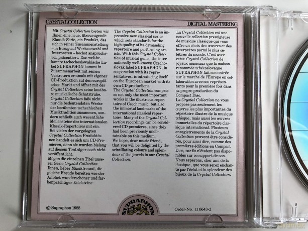 Prague S O: Famous Ballet Music: Prague S [CD]
