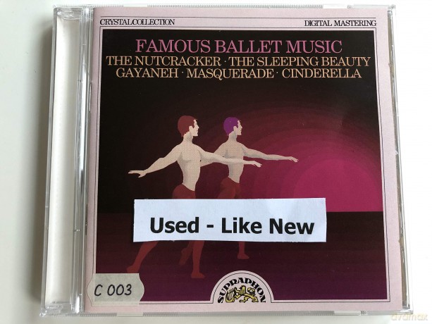 Prague S O: Famous Ballet Music: Prague S [CD]