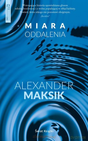 Miara oddalenia [KSIĄŻKA]