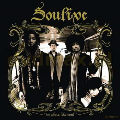 Soulive: No Place Like Soul [CD]