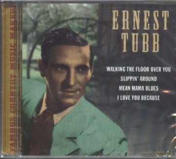 Ernest Tubb: Famous Country Music Makers [CD]