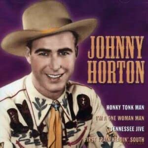 Johnny Horton: Famous Country Music Makers [CD]