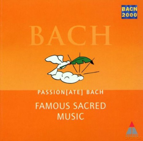 Nikolaus Harnoncourt: Famous Sacred Music [CD]