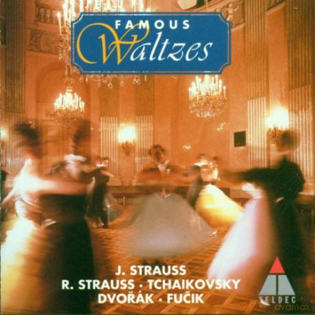 Famous Waltzes [CD]