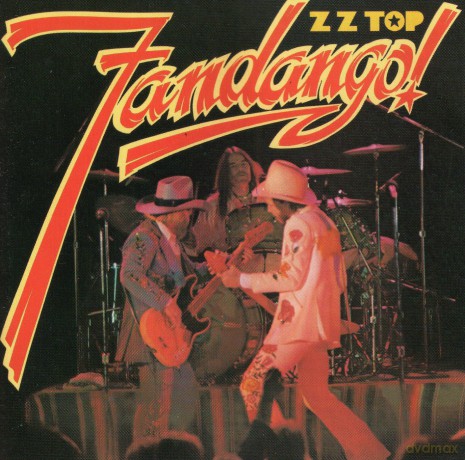 ZZ Top: Fandango [CD]