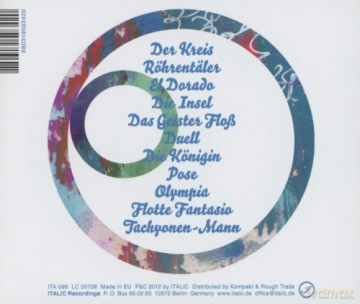 Fanta Dorado Und Der Innere Kreis: Fanta Dorado Und Der Innere Kr [CD]