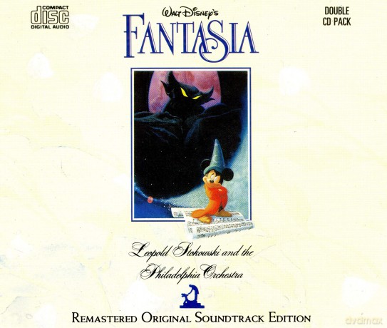 Fantasia: Fantasia [2CD]