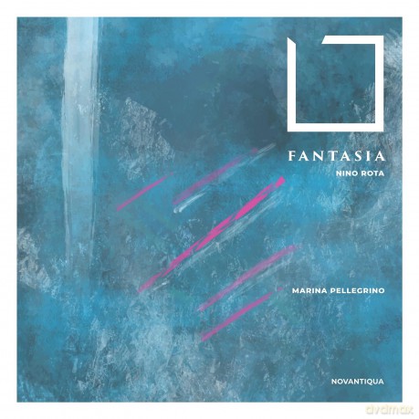 Pellegrino & Marina: Fantasia [CD]