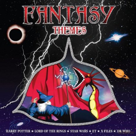 Fantasy Themes [CD]