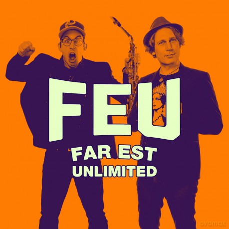 Far East Unlimited: Far East Unlimited-Feu [CD]