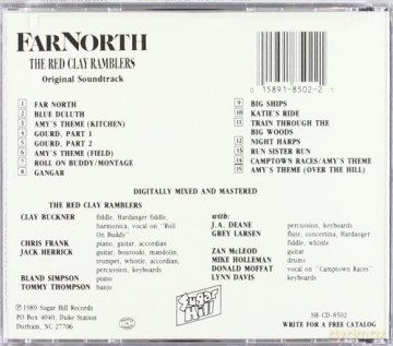 Far North [CD]