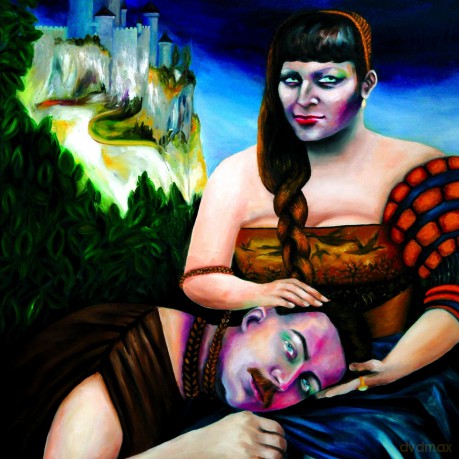 Jc Satan: Faraway Land [CD]