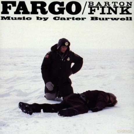 Fargo/barton Fink [CD]