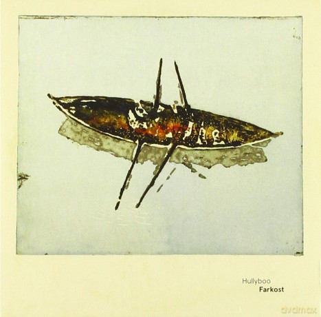 Hullyboo: Farkost [CD]