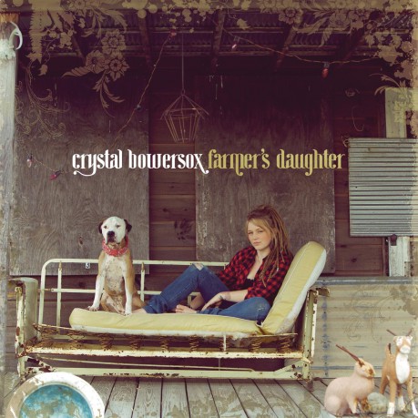 Crystal Bowersox: Farmer's Daughter [CD]