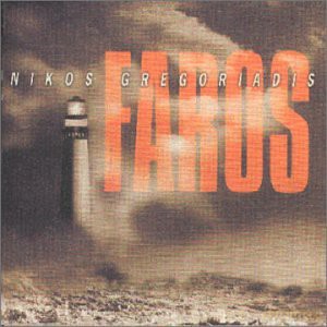 Nikos Gregoriades: Faros [CD]