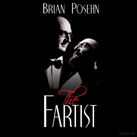 Brian Posehn: Fartist [CD]