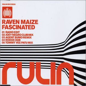 Raven Maize: Fascinated [CD]