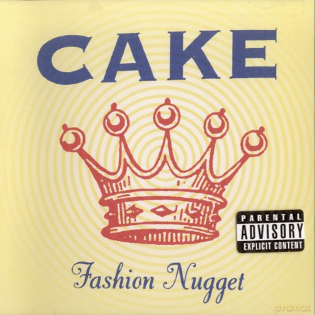 Cake: Fashion Nugget [CD]