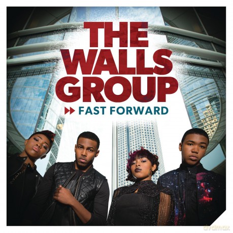 The Walls Group: Fast Forward [CD]