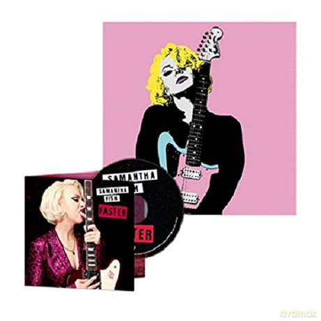 Samantha Fish: Faster (Indie) [CD]