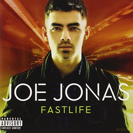 Joe Jonas: Fastlife [CD]