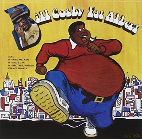 Bill Cosby: Fat Albert [CD]