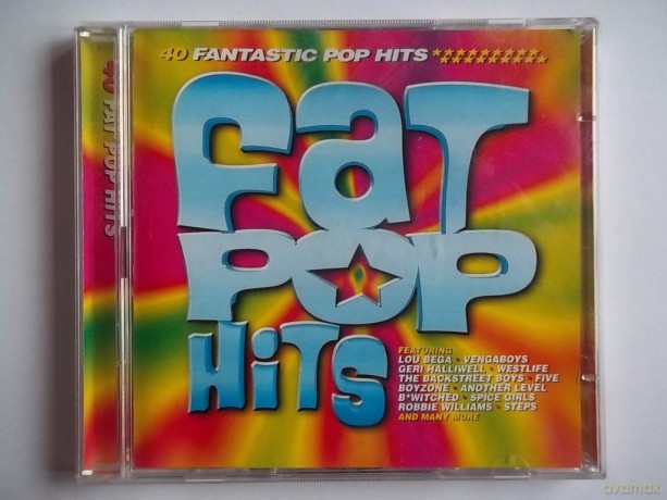 Fat Pop Hits [2CD]