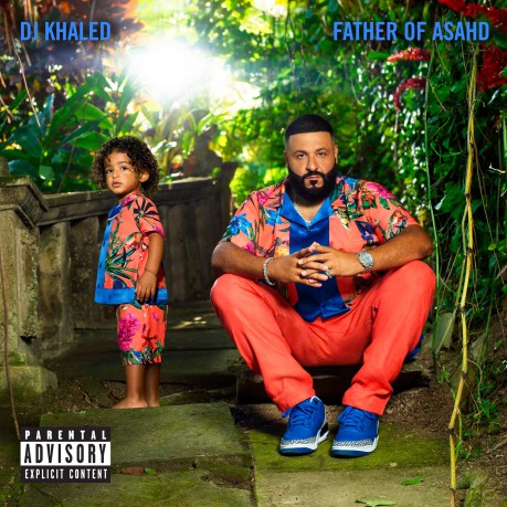 DJ Khaled: Father Of Asahd [CD]