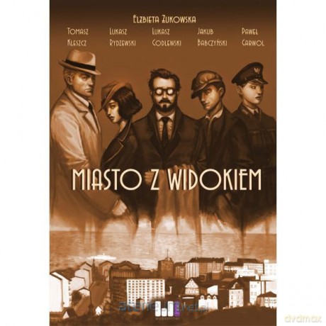 Miasto z widokiem [KSIĄŻKA]