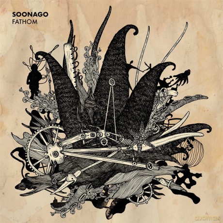 Soonago: Fathom [CD]