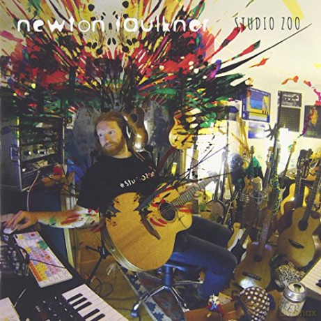 Newton Faulkner: Faulkner, Newton - Studio Zoo : With 4 Rare Bonus Tracks [CD]
