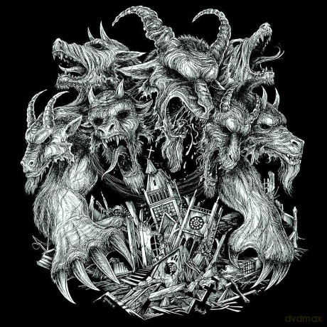 Demoncy: Faustian Dawn [CD]