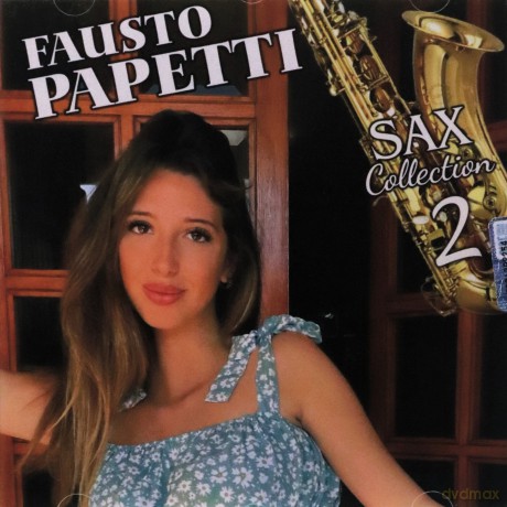 Papetti Fausto: Fausto Papetti - Sax Collection 2 [CD]
