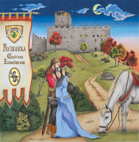 Faveravola - Castrum Zumellarum [CD]