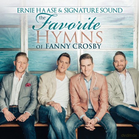 Ernie Haase: Favorite Hymns Of Fanny Crosby [CD]