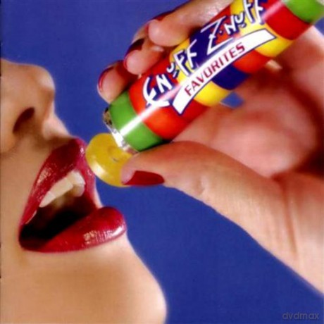 Enuff Z Nuff: Favorites [CD]
