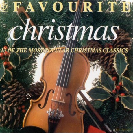 Handford: Favourite Christmas [CD]