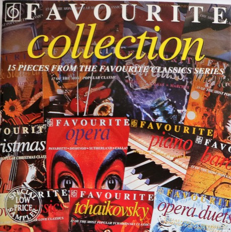 Favourite Collection [CD]