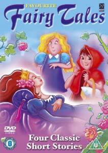 Fairy Tales Dvd: Favourite Fairy Tales [CD]