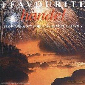 Handel: Favourite Handel [CD]