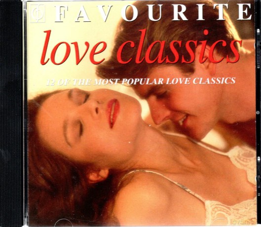 Favourite Love Classics [CD]