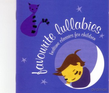 Rainbow Club: Favourite Lullabies [CD]