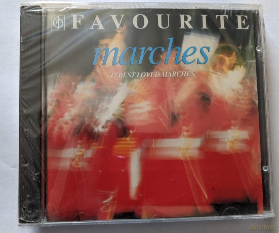 Favourite Marches [CD]