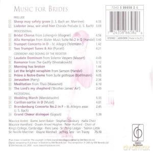 Favourite Music for Bride [CD]