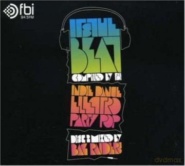 Fbi: It's The Beat [CD]
