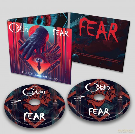 Simonetti S Goblin: Fear [2CD]